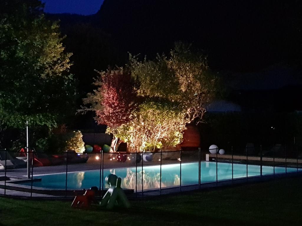 Hotel La Bergerie Морзин Экстерьер фото
