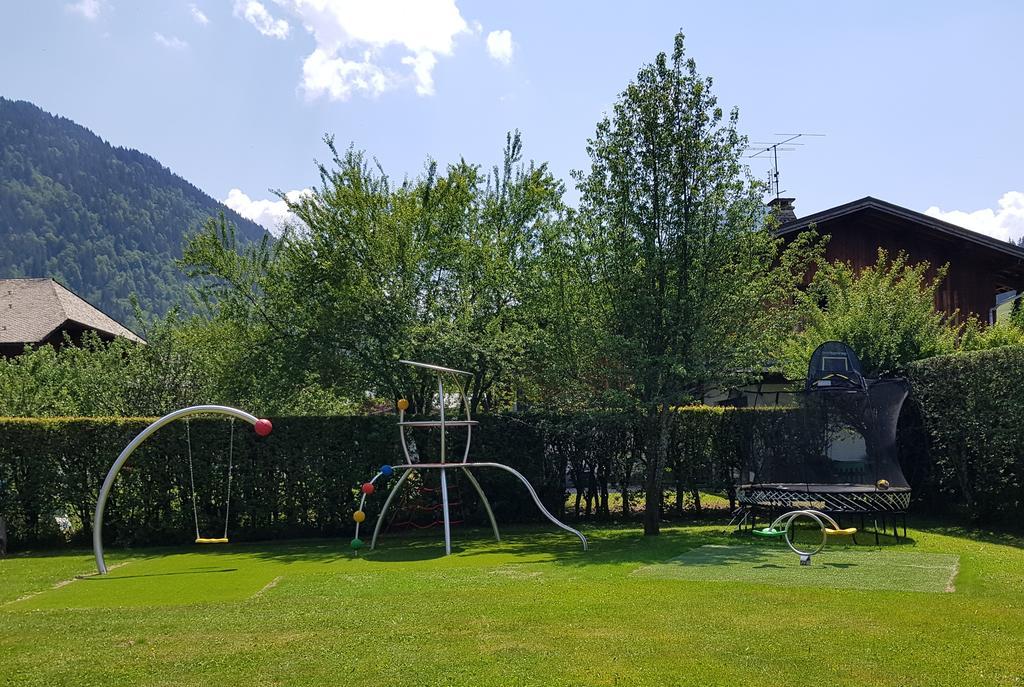 Hotel La Bergerie Морзин Экстерьер фото