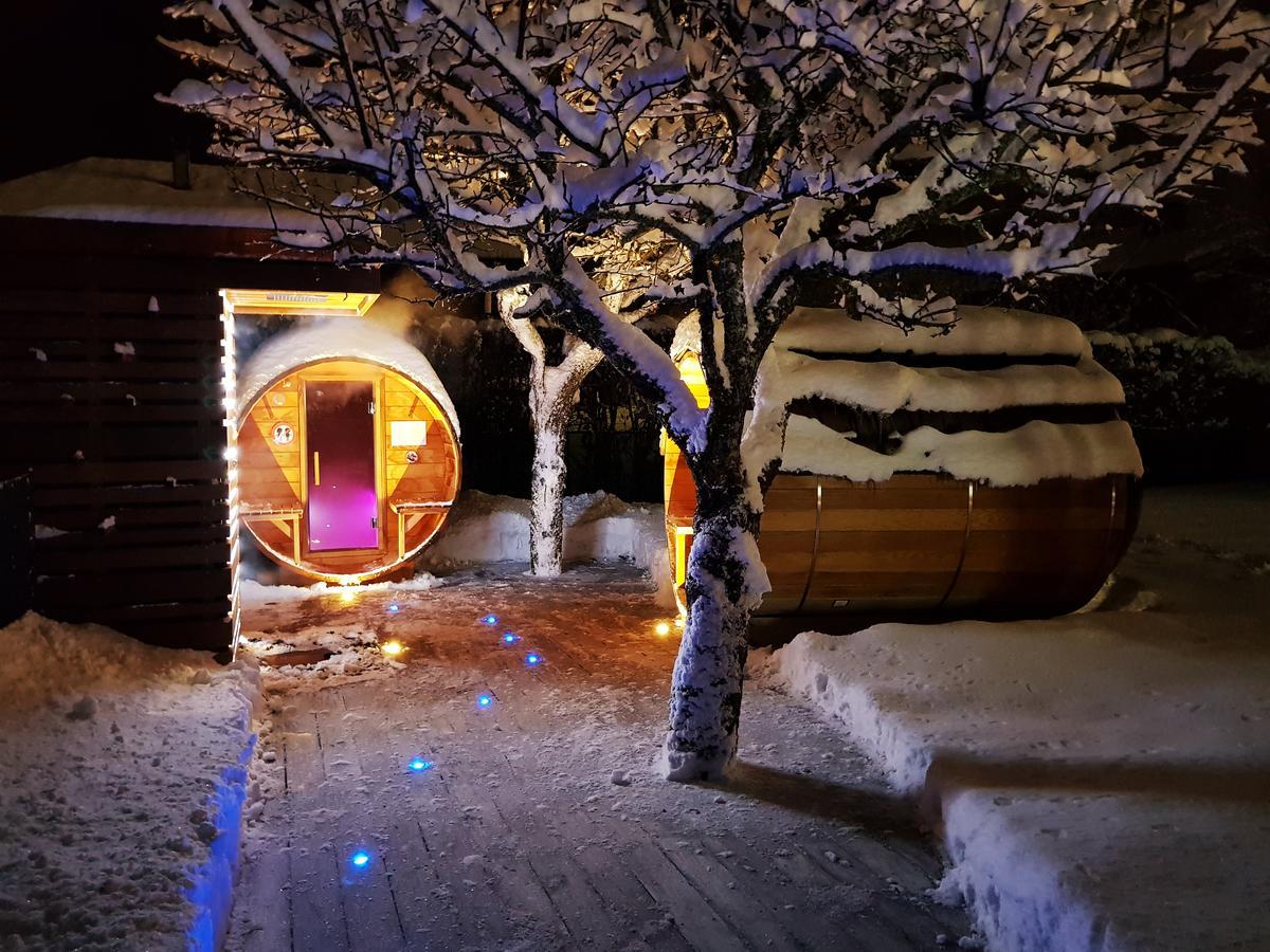 Hotel La Bergerie Морзин Экстерьер фото